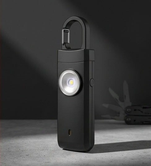 SafeKey — מחזיק מפתחות לביטחון אישי