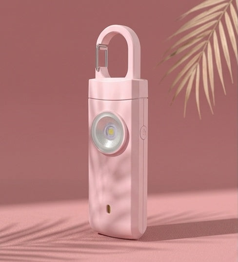 SafeKey — מחזיק מפתחות לביטחון אישי